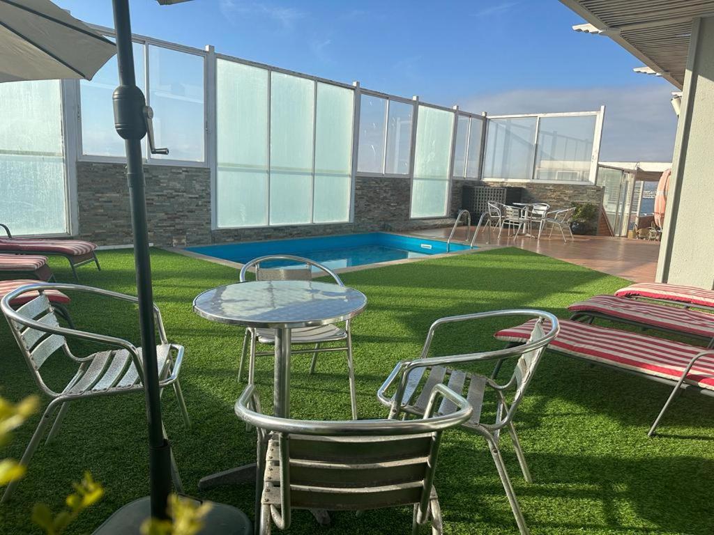 Hotel Florencia Suites & Apartments Αντοφαγάστα Εξωτερικό φωτογραφία