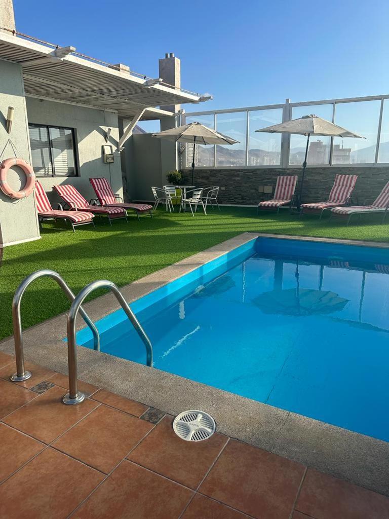 Hotel Florencia Suites & Apartments Αντοφαγάστα Εξωτερικό φωτογραφία