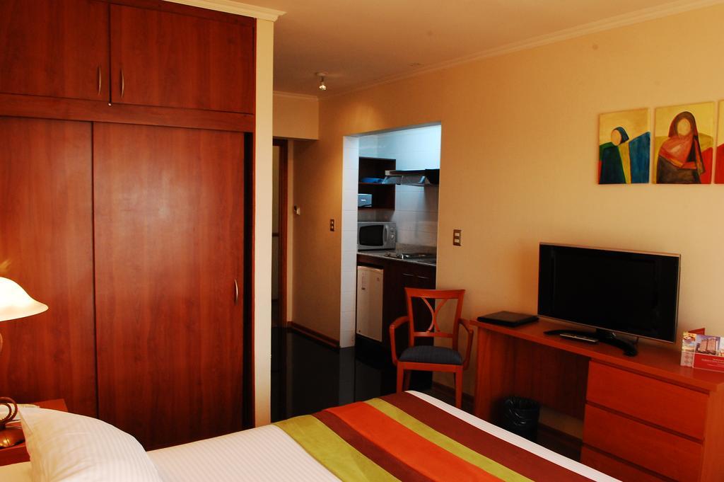 Hotel Florencia Suites & Apartments Αντοφαγάστα Δωμάτιο φωτογραφία