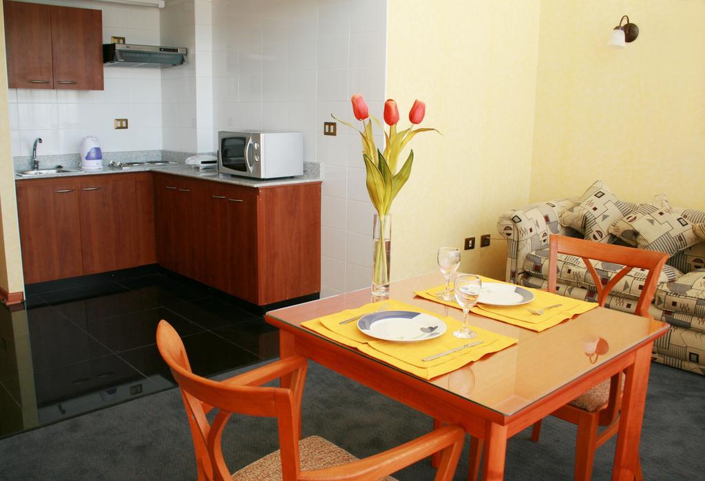 Hotel Florencia Suites & Apartments Αντοφαγάστα Εξωτερικό φωτογραφία