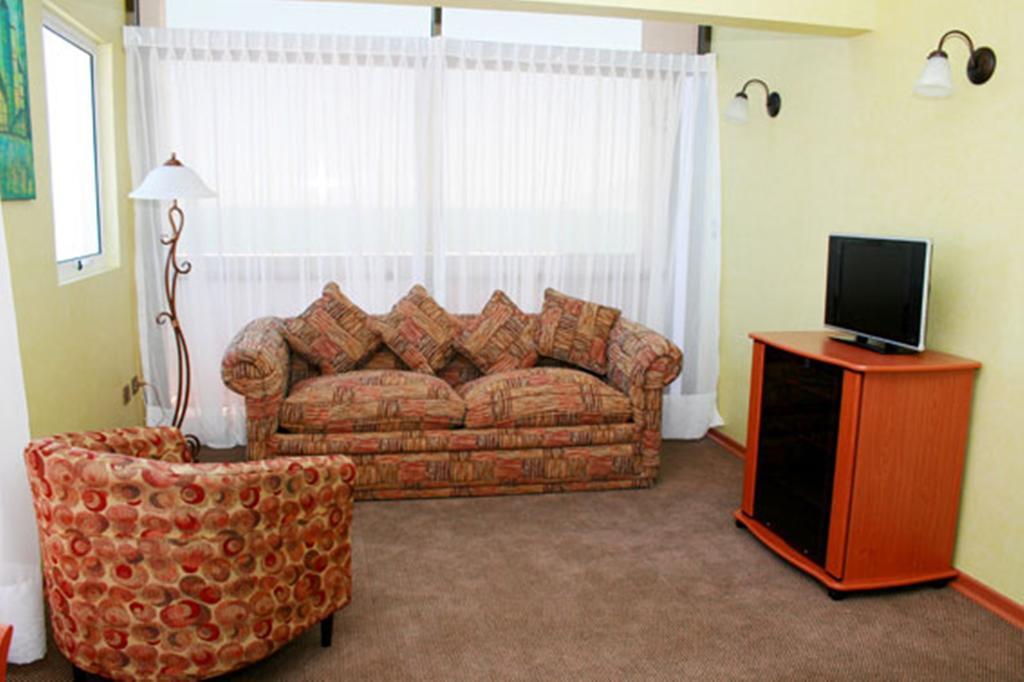 Hotel Florencia Suites & Apartments Αντοφαγάστα Εξωτερικό φωτογραφία