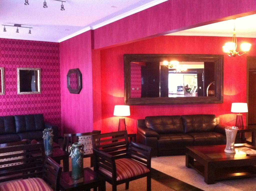 Hotel Florencia Suites & Apartments Αντοφαγάστα Εξωτερικό φωτογραφία